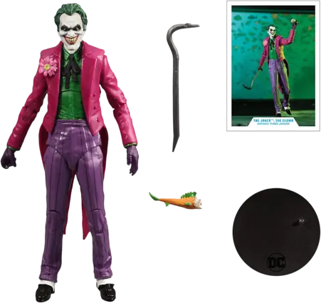 McFarlane Toys The Joker - 18 cm