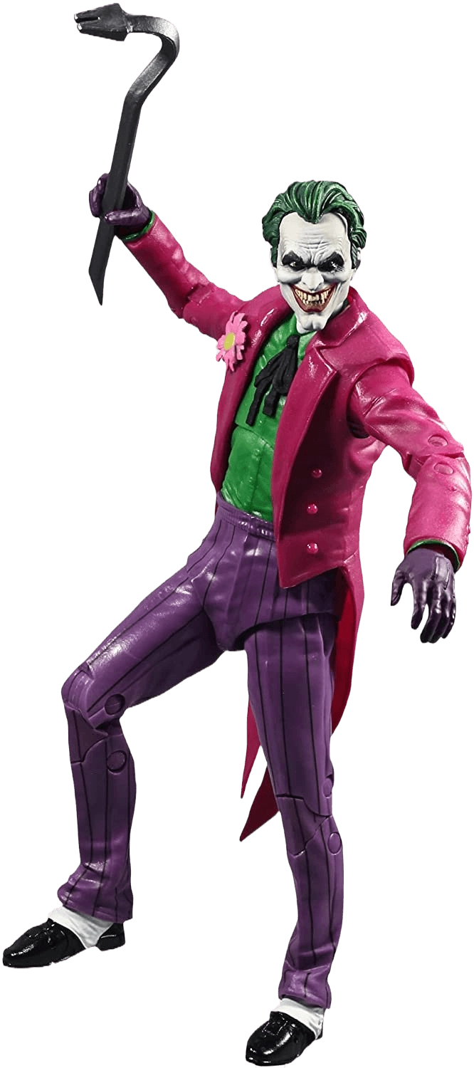 McFarlane Toys The Joker - 18 cm  for sale in Egypt from Games2Egypt