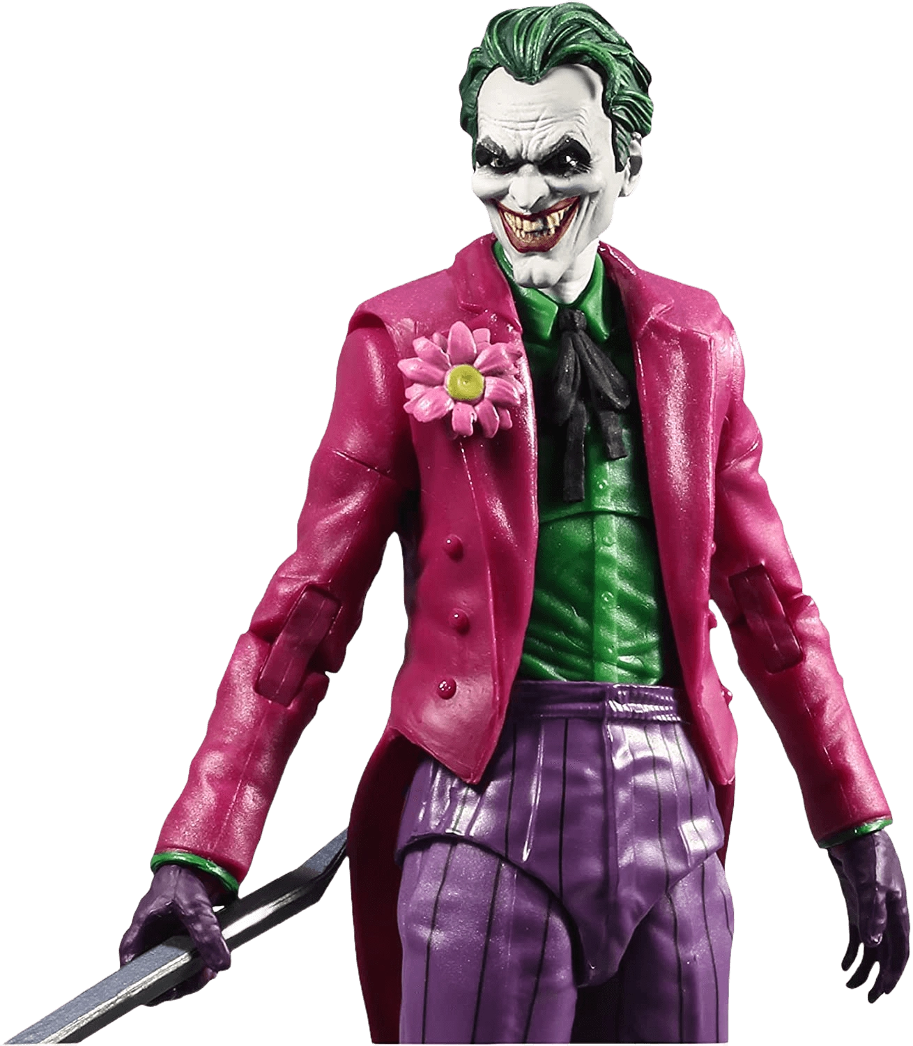 McFarlane Toys The Joker - 18 cm  for sale in Egypt from Games2Egypt