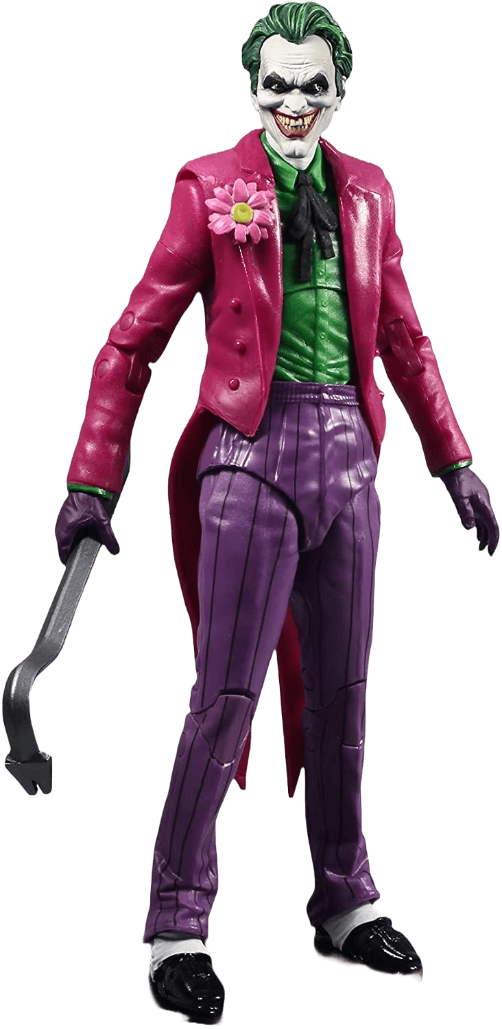 McFarlane Toys The Joker - 18 cm  for sale in Egypt from Games2Egypt