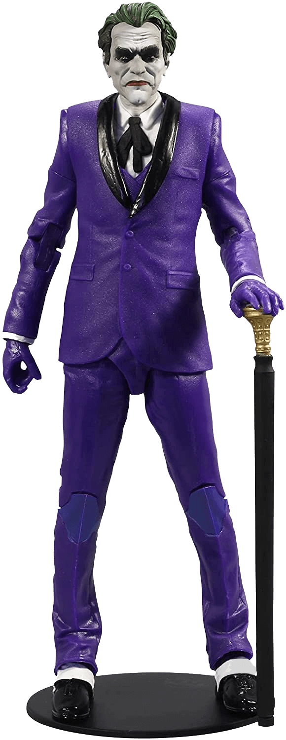 McFarlane Toys The Joker (The Criminal) - 18 cm  for sale in Egypt from Games2Egypt