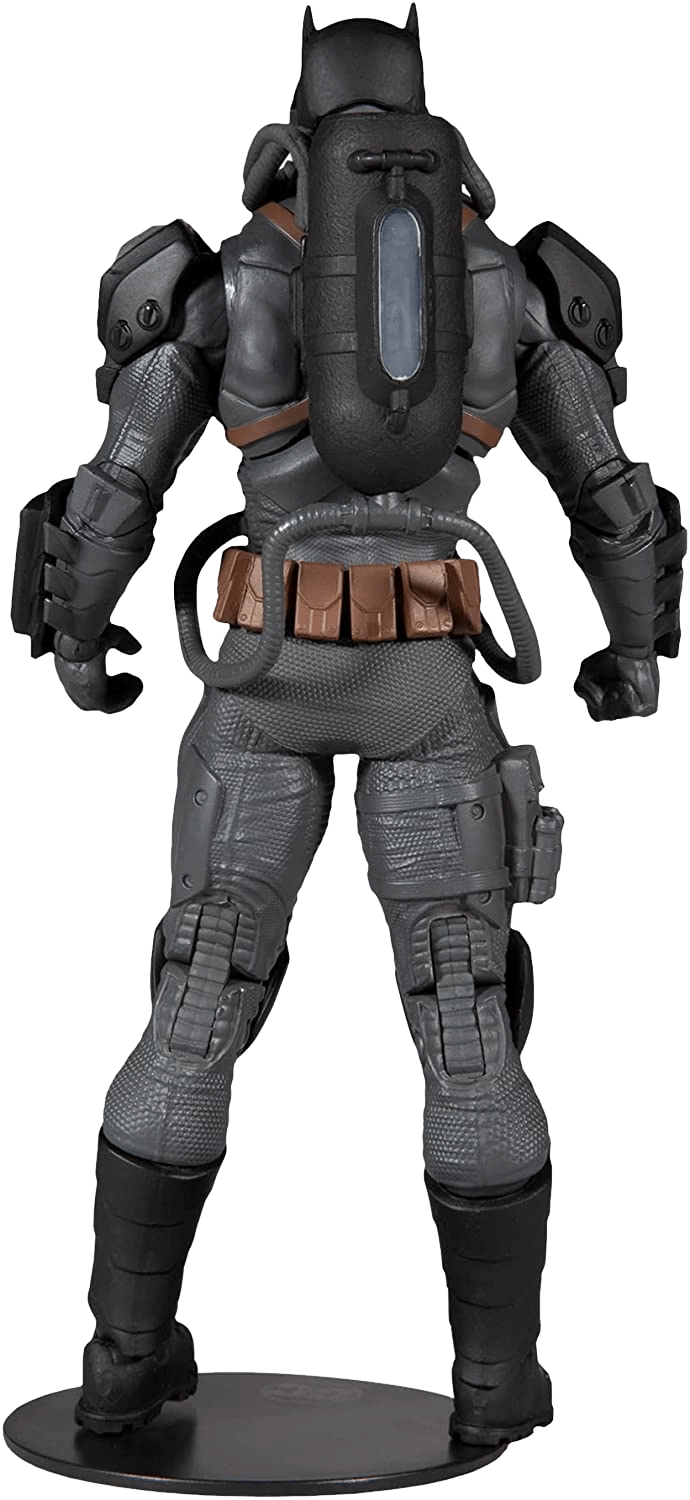 McFarlane Toys Batman in Hazmat Suit Action Figure - 18 cm  for sale in Egypt from Games2Egypt