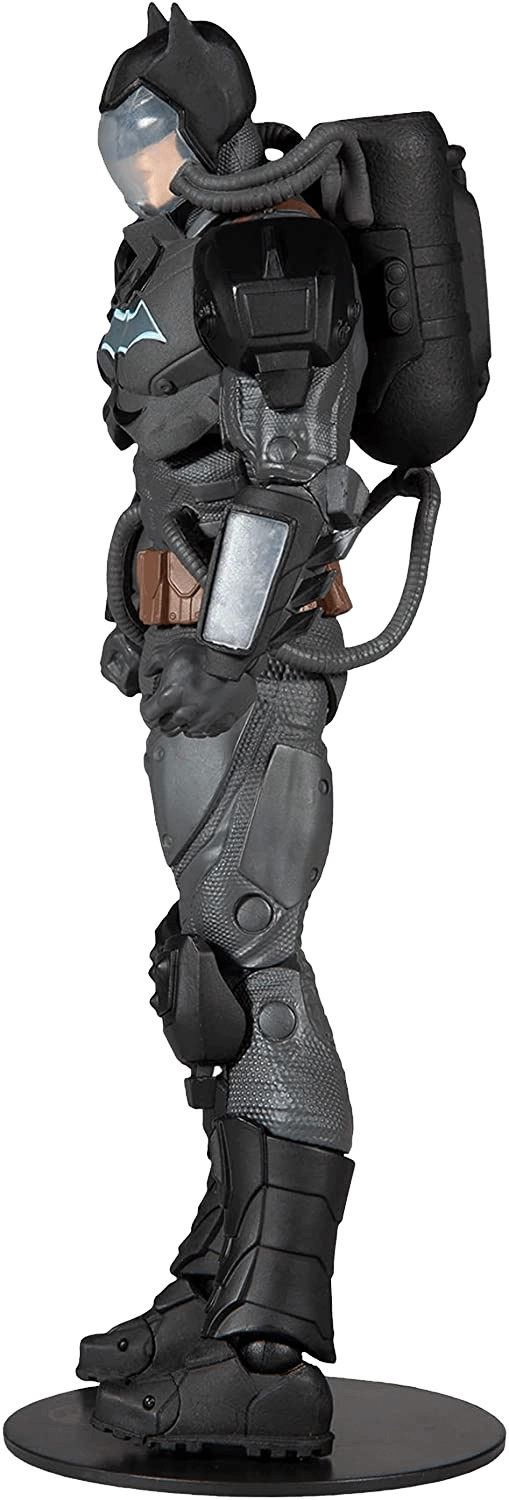 McFarlane Toys Batman in Hazmat Suit Action Figure - 18 cm  for sale in Egypt from Games2Egypt