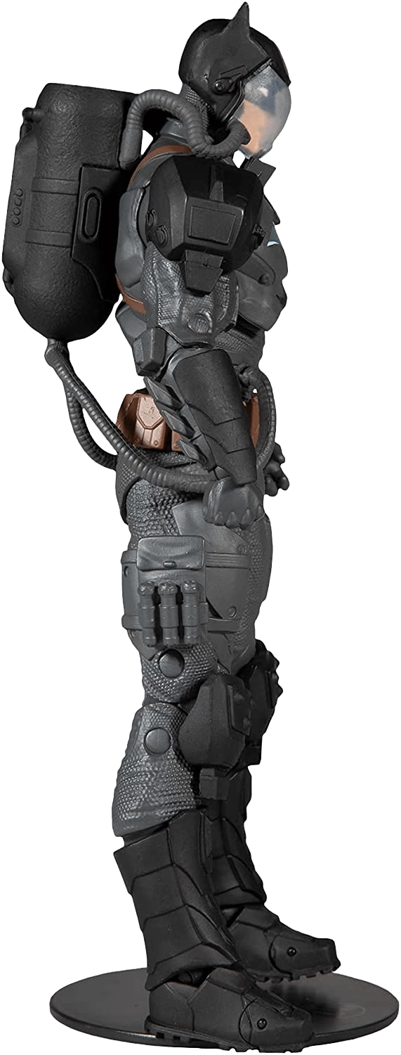 McFarlane Toys Batman in Hazmat Suit Action Figure - 18 cm  for sale in Egypt from Games2Egypt