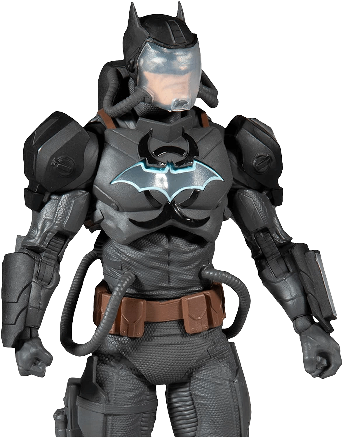 McFarlane Toys Batman in Hazmat Suit Action Figure - 18 cm  for sale in Egypt from Games2Egypt