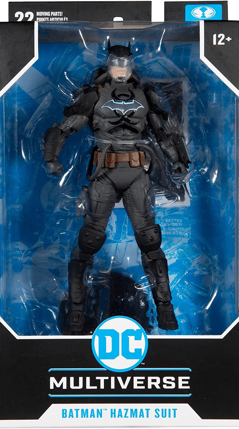 McFarlane Toys Batman in Hazmat Suit Action Figure - 18 cm  for sale in Egypt from Games2Egypt