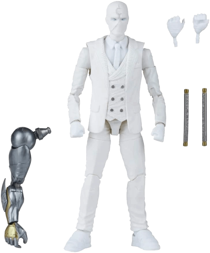 Hasbro Toys Moon Knight Action Figure - 15 cm  for sale in Egypt from Games2Egypt