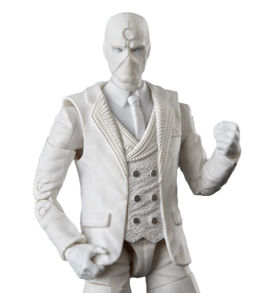 Hasbro Toys Moon Knight Action Figure - 15 cm  for sale in Egypt from Games2Egypt