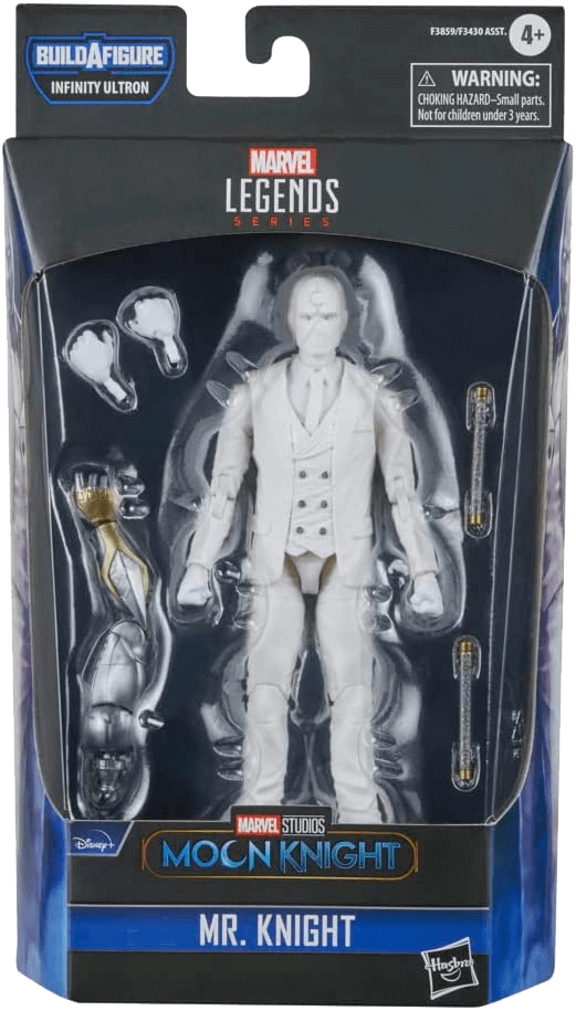 Hasbro Toys Moon Knight Action Figure - 15 cm  for sale in Egypt from Games2Egypt