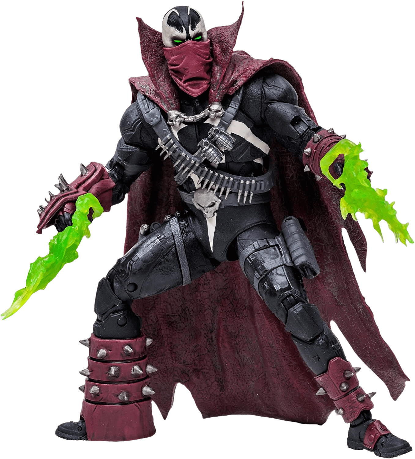 McFarlane Toys Mortal Kombat Commando Spawn - 18 cm  for sale in Egypt from Games2Egypt