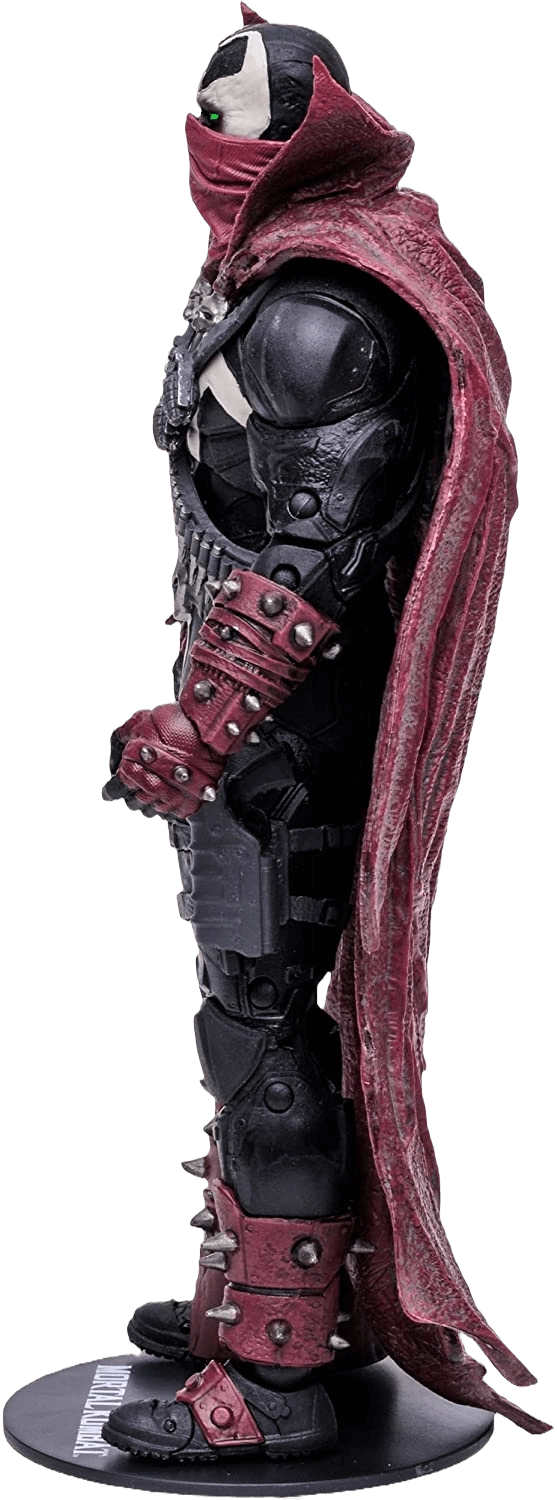 McFarlane Toys Mortal Kombat Commando Spawn - 18 cm  for sale in Egypt from Games2Egypt