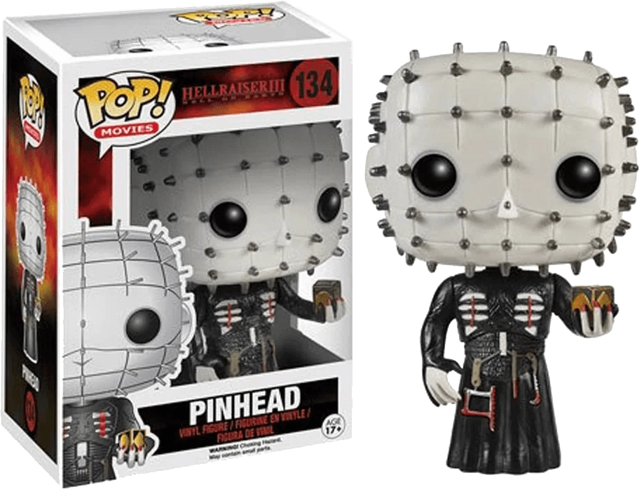 Funko Pop! Hellraiser Pinhead   for sale in Egypt from Games2Egypt