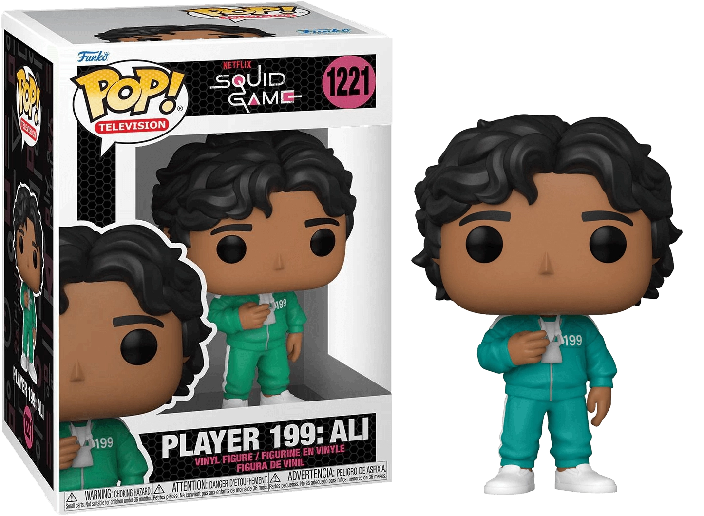 Funko Pop! Abdul Ali Player 199  for sale in Egypt from Games2Egypt