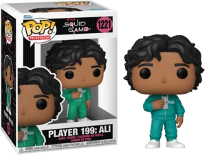 Funko Pop! Abdul Ali Player 199  for sale in Egypt from Games2Egypt