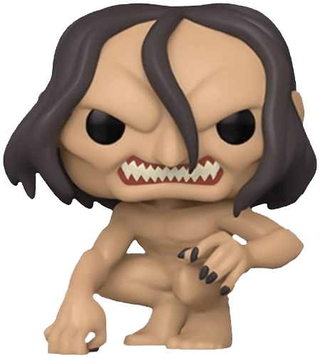 Funko Pop! Attack on Titan Ymir's Titan  for sale in Egypt from Games2Egypt