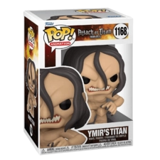 Funko Pop! Attack on Titan Ymir's Titan  for sale in Egypt from Games2Egypt