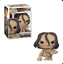 Funko Pop! Attack on Titan Ymir's Titan  for sale in Egypt from Games2Egypt