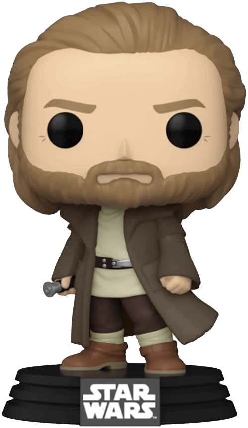 Funko Pop! Star Wars: Obi-Wan Kenobi  for sale in Egypt from Games2Egypt