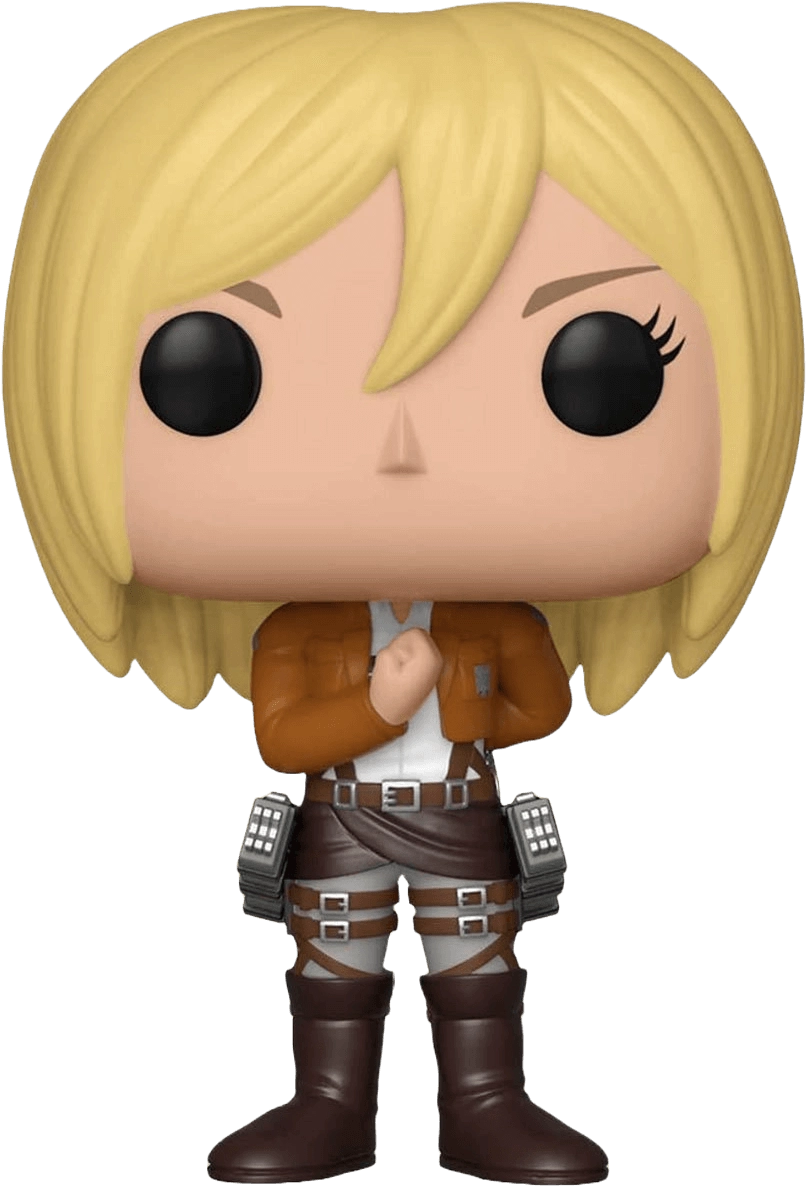 Funko Pop! Attack on Titan Christa  for sale in Egypt from Games2Egypt