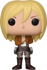 Funko Pop! Attack on Titan Christa -  for sale in Egypt from Games2Egypt