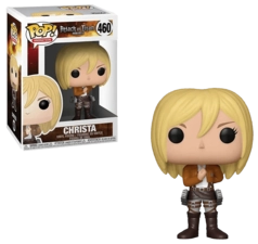 Funko Pop! Attack on Titan Christa  for sale in Egypt from Games2Egypt