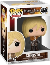 Funko Pop! Attack on Titan Christa  for sale in Egypt from Games2Egypt