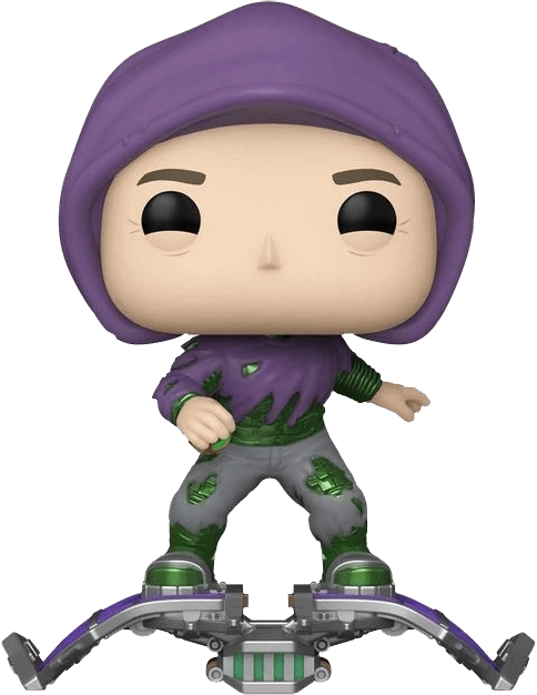 Funko Pop! Spider-Man: Green Goblin  for sale in Egypt from Games2Egypt