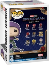 Funko Pop! Spider-Man: Green Goblin  for sale in Egypt from Games2Egypt