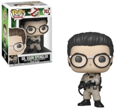 Funko Pop! Ghostbusters: Dr. Egon Spengler  for sale in Egypt from Games2Egypt