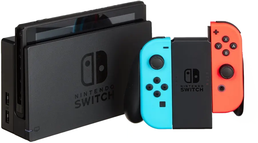 Nintendo Switch Sports Console Bundle - Red and Blue  for sale in Egypt from Games2Egypt