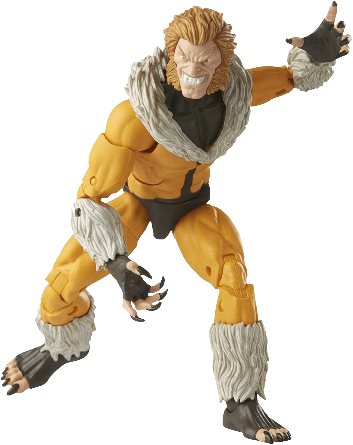 Hasbro X-Men - Sabretooth Action Figure - 15cm  for sale in Egypt from Games2Egypt