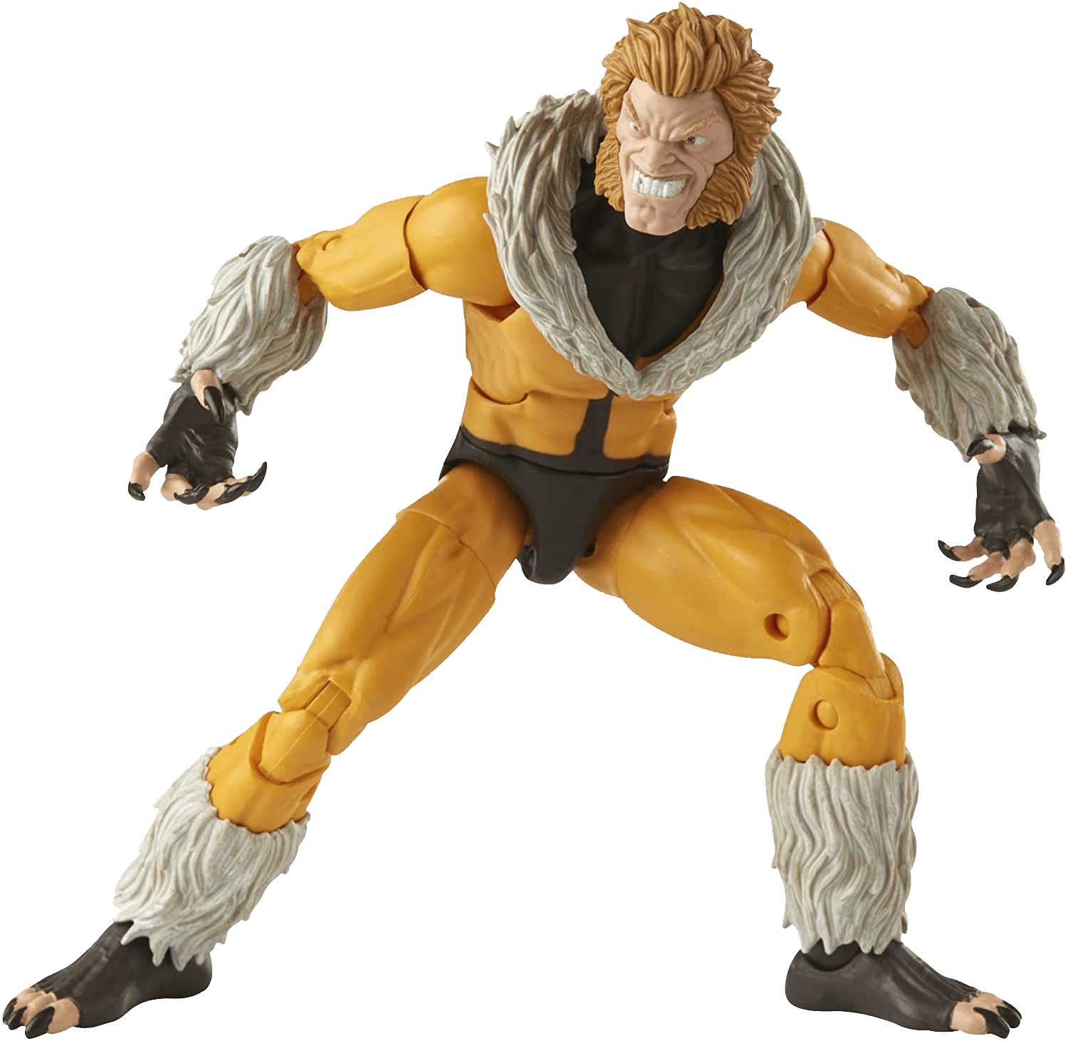 Hasbro X-Men - Sabretooth Action Figure - 15cm  for sale in Egypt from Games2Egypt