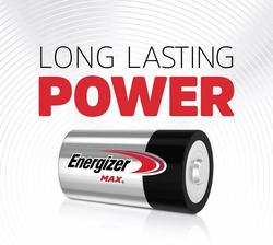 Energizer AA Max Alkaline Batteries (3+1)  for sale in Egypt from Games2Egypt