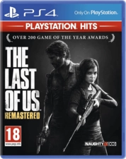 The Last of Us Remastered - PS4  for sale in Egypt from Games2Egypt