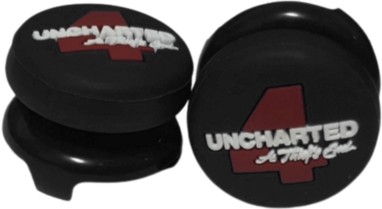 Uncharted 4 Analog Freek and Grips for PS5 and PS4  for sale in Egypt from Games2Egypt