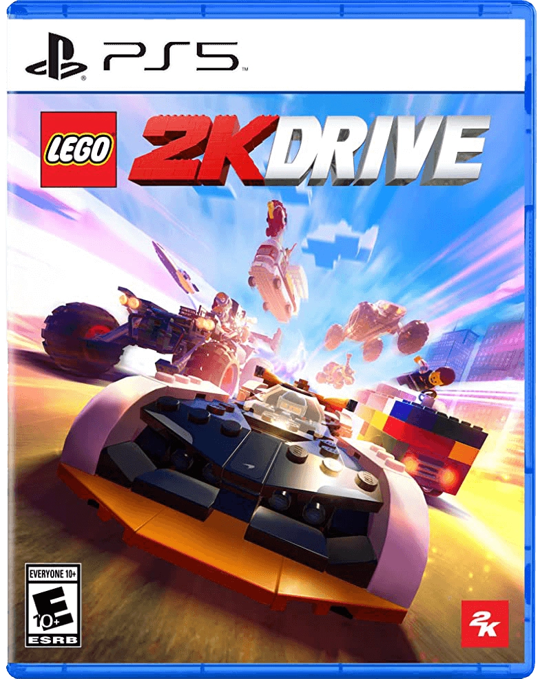 LEGO 2K Drive - PS5  for sale in Egypt from Games2Egypt