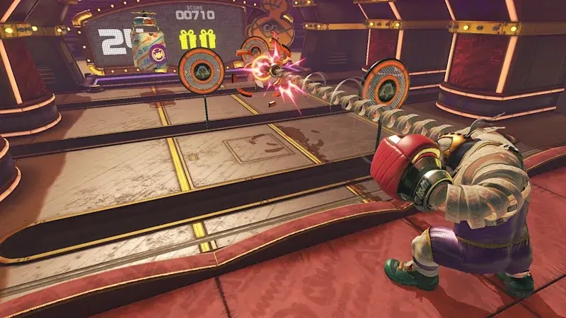 ARMS - Nintendo Switch  for sale in Egypt from Games2Egypt