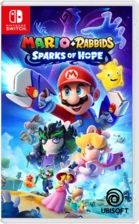 Mario + Rabbids: Sparks of Hope - Nintendo Switch - Used  for sale in Egypt from Games2Egypt