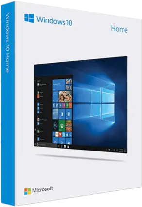 Windows 10 Home Digital Online Key (Activaiton Code) - 64-bit