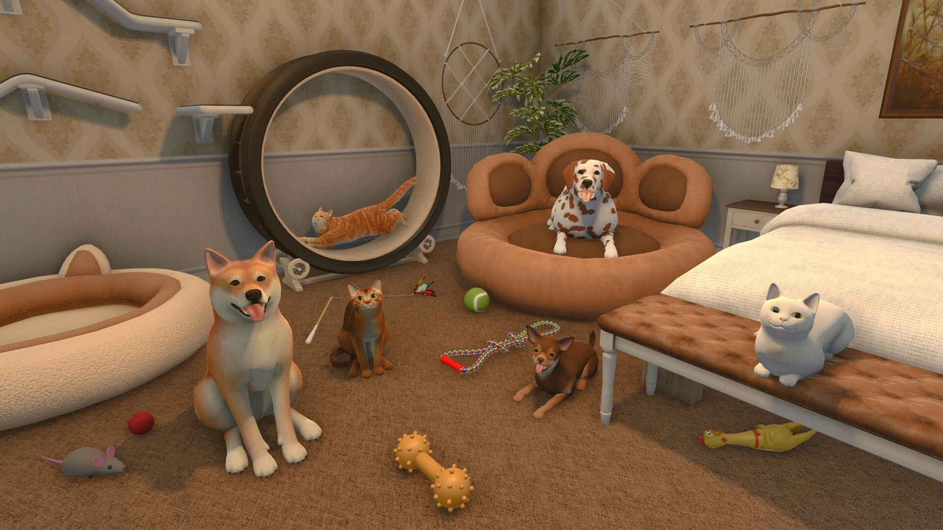 House Flipper Pets DLC  for sale in Egypt from Games2Egypt