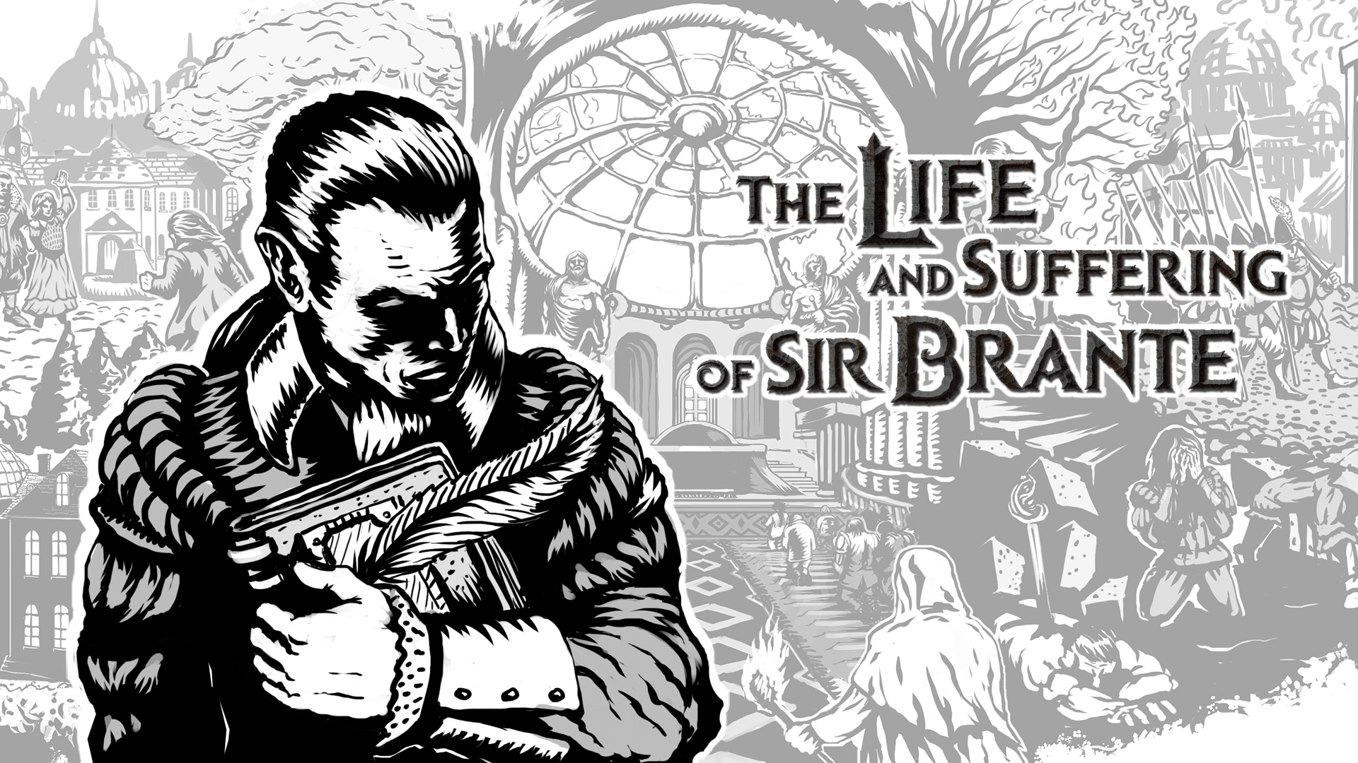 The Life and Suffering of Sir Brante  for sale in Egypt from Games2Egypt