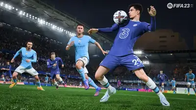 Fifa 23 - Arabic Edition - PS4 - Used