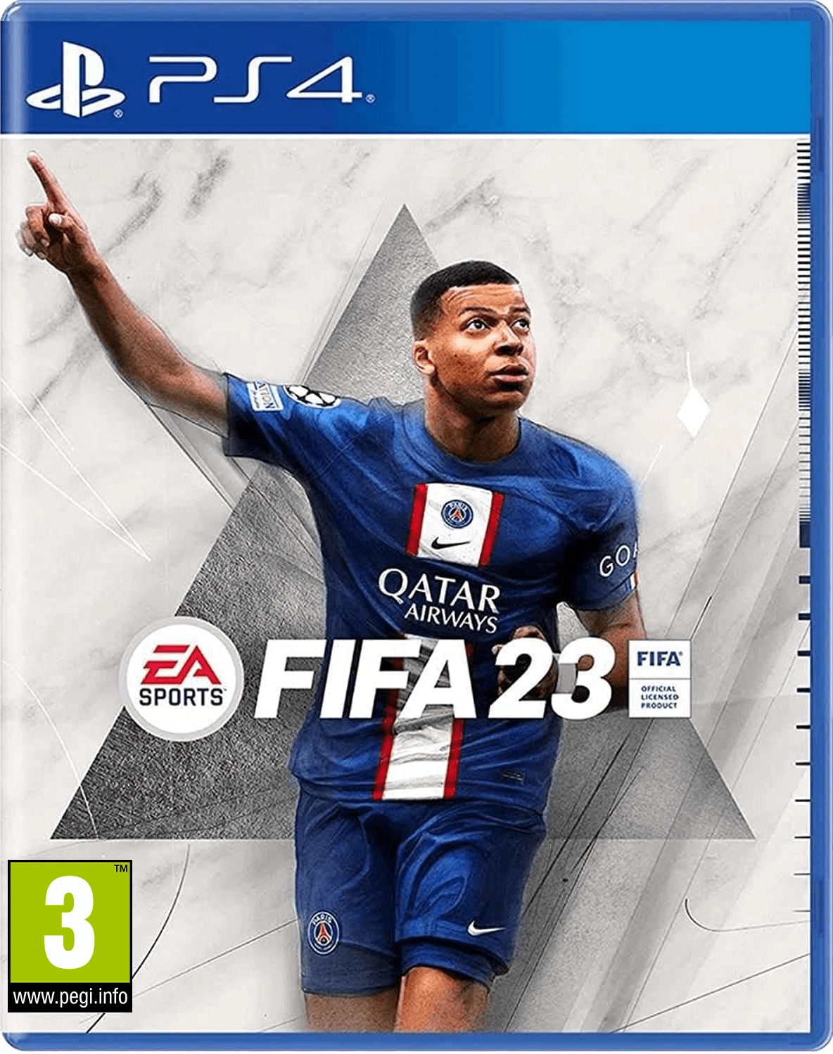 Fifa 23 - Arabic Edition - PS4 - Used  for sale in Egypt from Games2Egypt