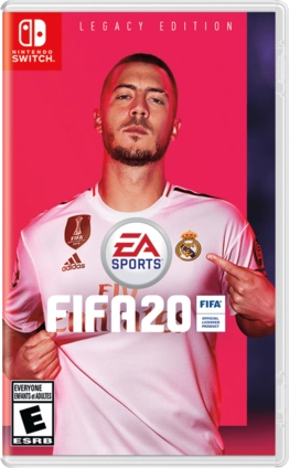 FIFA 20 - Nintendo Switch