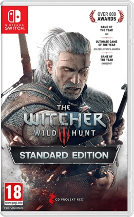 The Witcher 3: Wild Hunt - Nintendo Switch