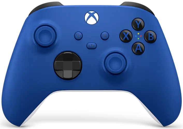 XBOX Series X|S Controller - Blue - Used  for sale in Egypt from Games2Egypt