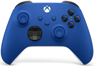 XBOX Series X|S Controller - Blue - Used -  for sale in Egypt from Games2Egypt