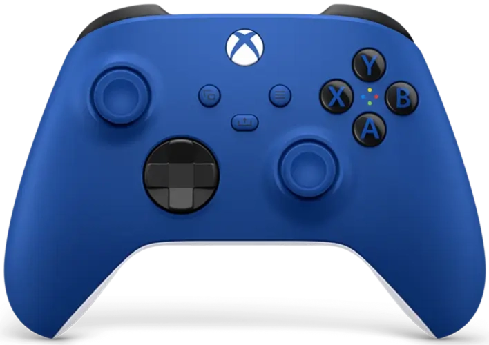 XBOX Series X|S Controller - Blue - Used