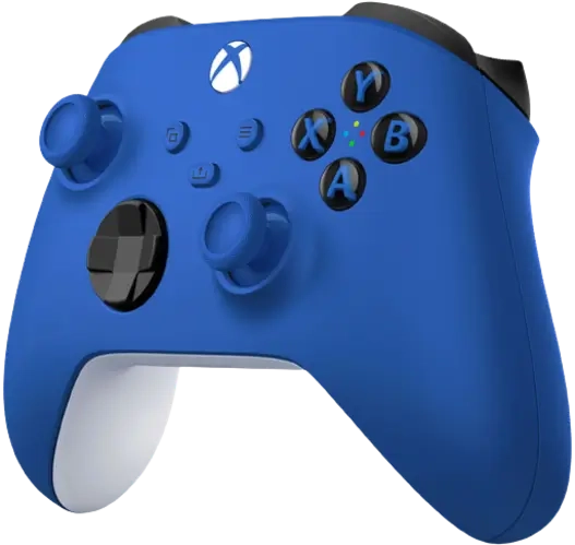 XBOX Series X|S Controller - Blue - Used  for sale in Egypt from Games2Egypt