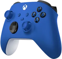 XBOX Series X|S Controller - Blue - Used  for sale in Egypt from Games2Egypt